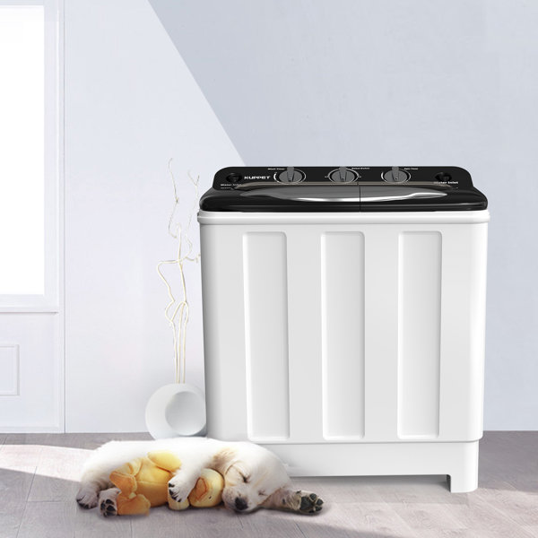 KUPPET 24 cu. ft. High Efficiency Portable Washer & Dryer Combo in